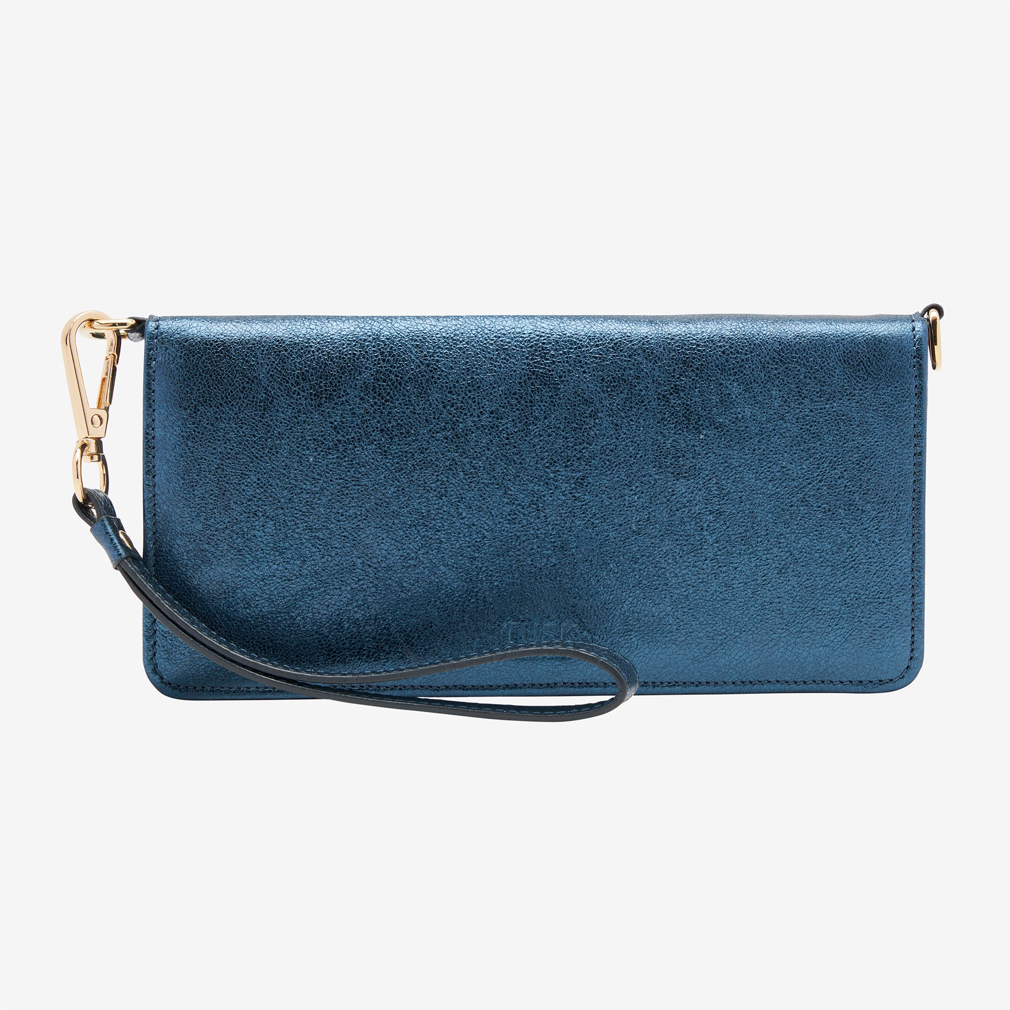 Orissa Chotta Mini Cross Body Bag-Tusk - NAVY