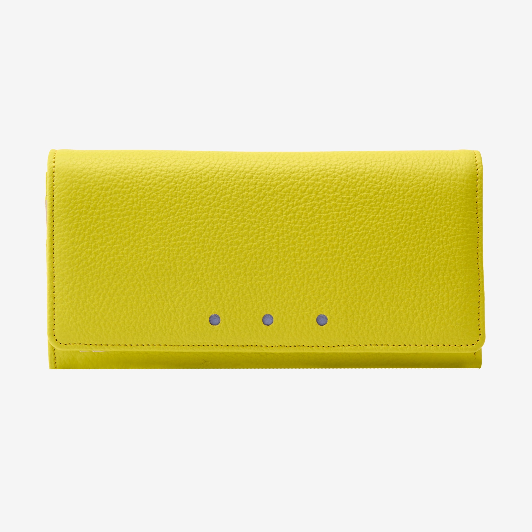 Ascot | Flap Over Wallet - Tusk