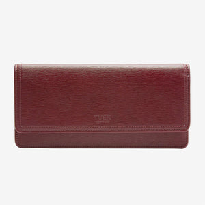 8 of 13: Madison | Gusseted Wallet-Tusk