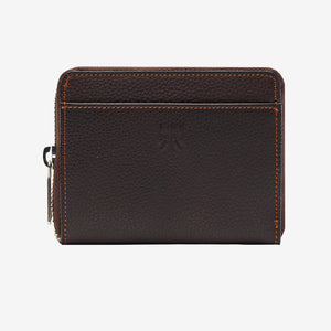 1 of 8: Joey Zip Around Wallet-Tusk