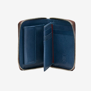 8 of 8: Joey Zip Around Wallet-Tusk