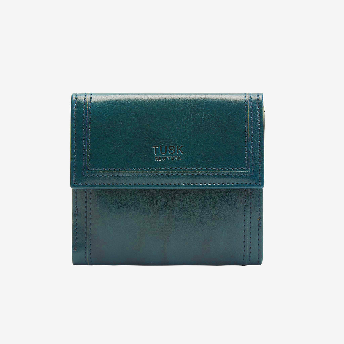 tusk 461 kent indexer wallet teal front - TEAL