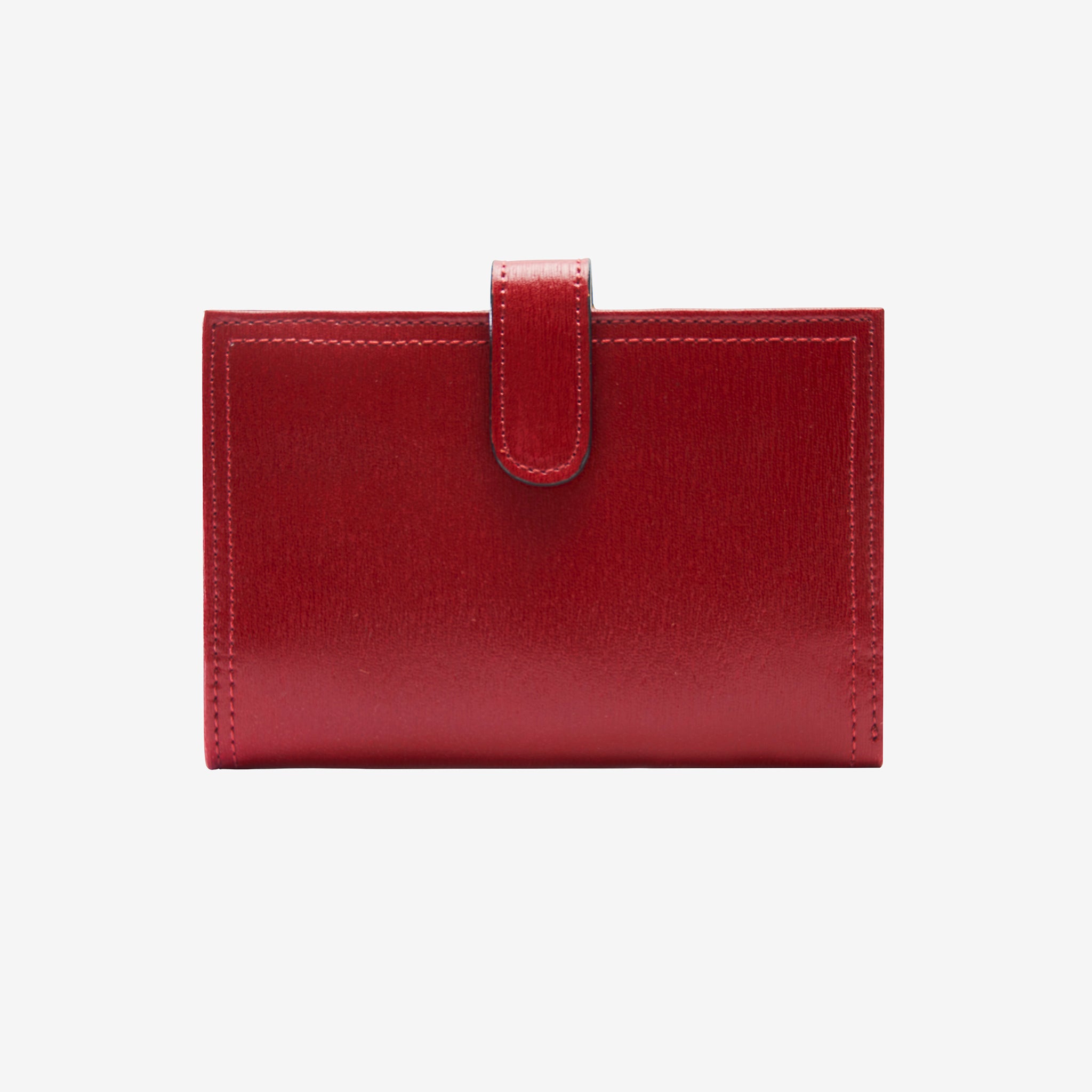 tusk-465-womens-leather-small-indexer-wallet-RED