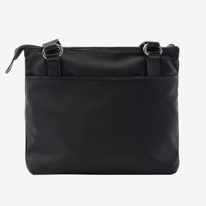 2 of 4: Gotham | Top Zip Cross Body Bag-Tusk