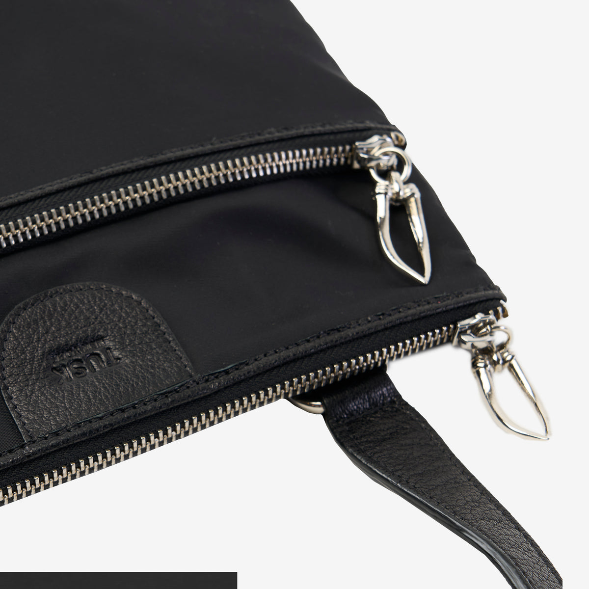 Gotham | Top Zip Cross Body Bag-Tusk