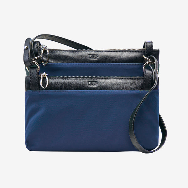 tusk-9934-nylon-duo-cross-body