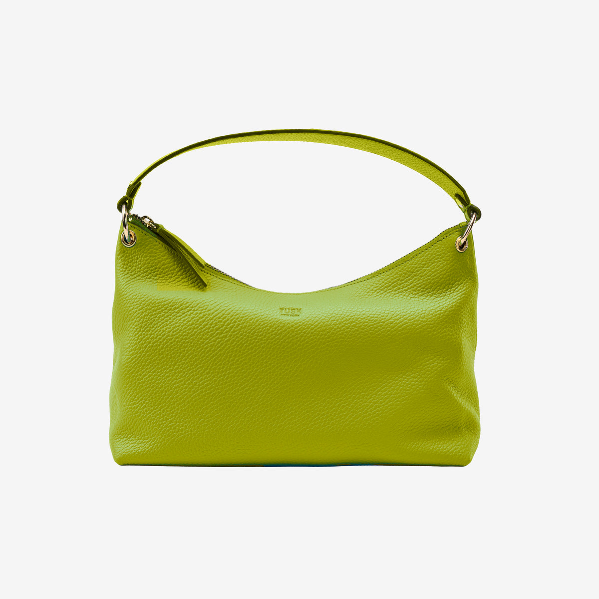 Ascot Indu Top Zip Hobo