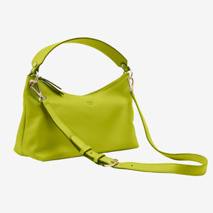 Ascot Indu Top Zip Hobo