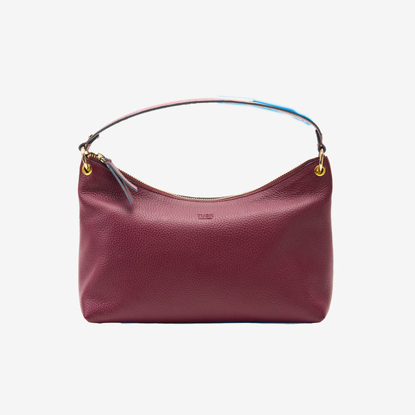 Ascot Indu Top Zip Hobo - Tusk