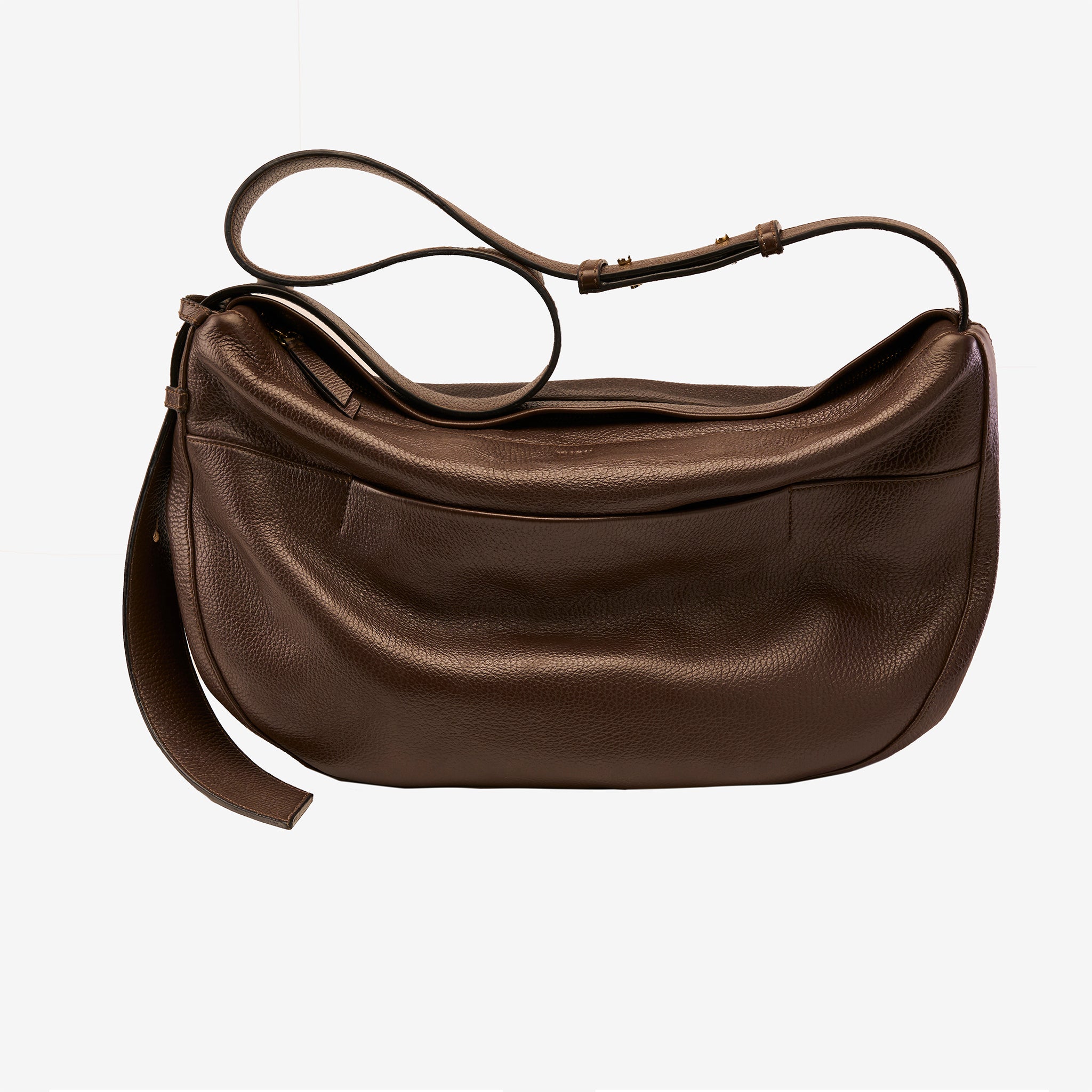 Ascot | Mira Large Hobo-Tusk