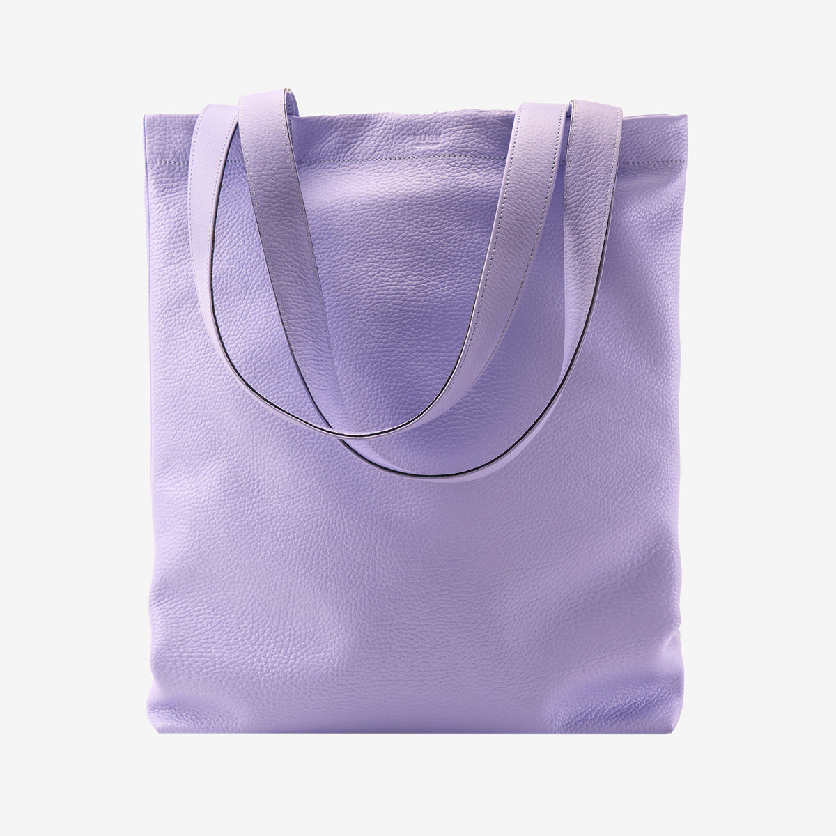 ASCOT ZOYA SIMPLE TOTE-Tusk