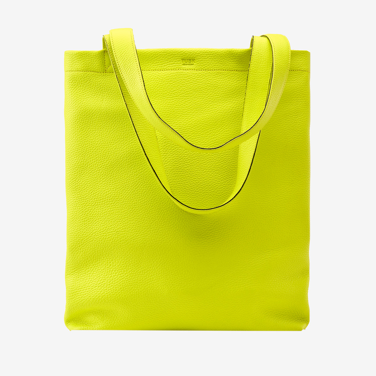 ASCOT ZOYA SIMPLE TOTE-Tusk