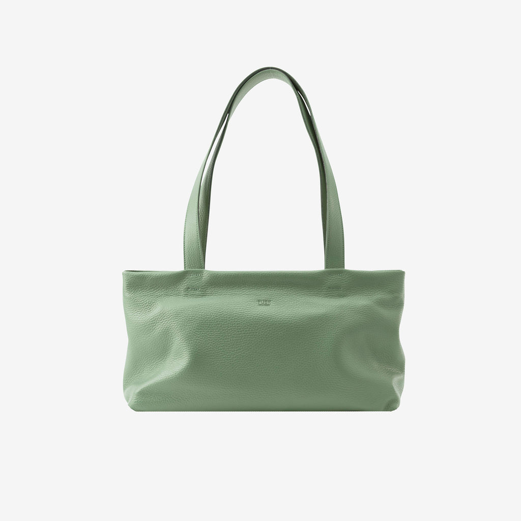 Ascot Anaya Zip Top Tote - Tusk