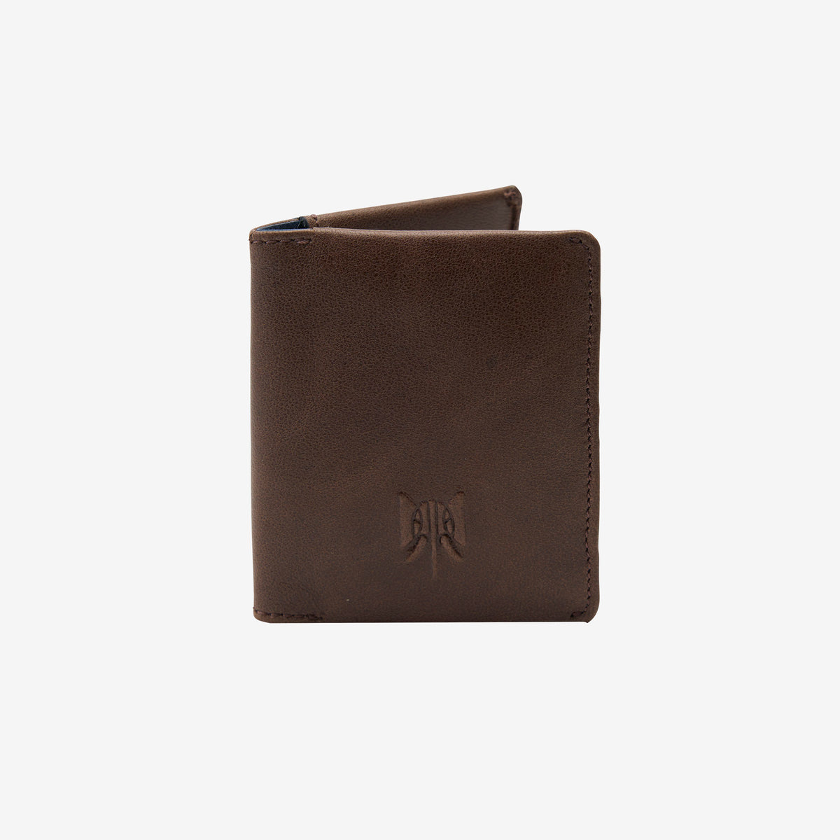 Brad Slim Card Case-Tusk
