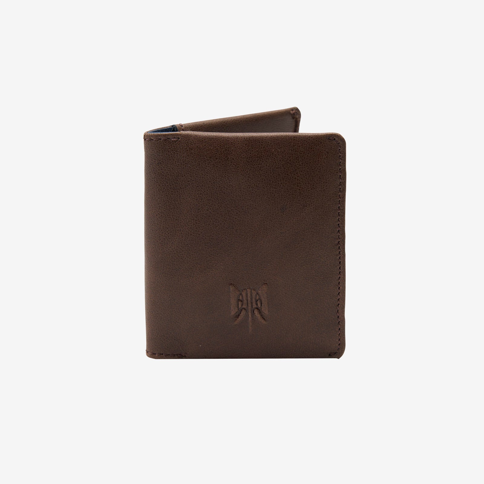 Brad Slim Card Case-Tusk