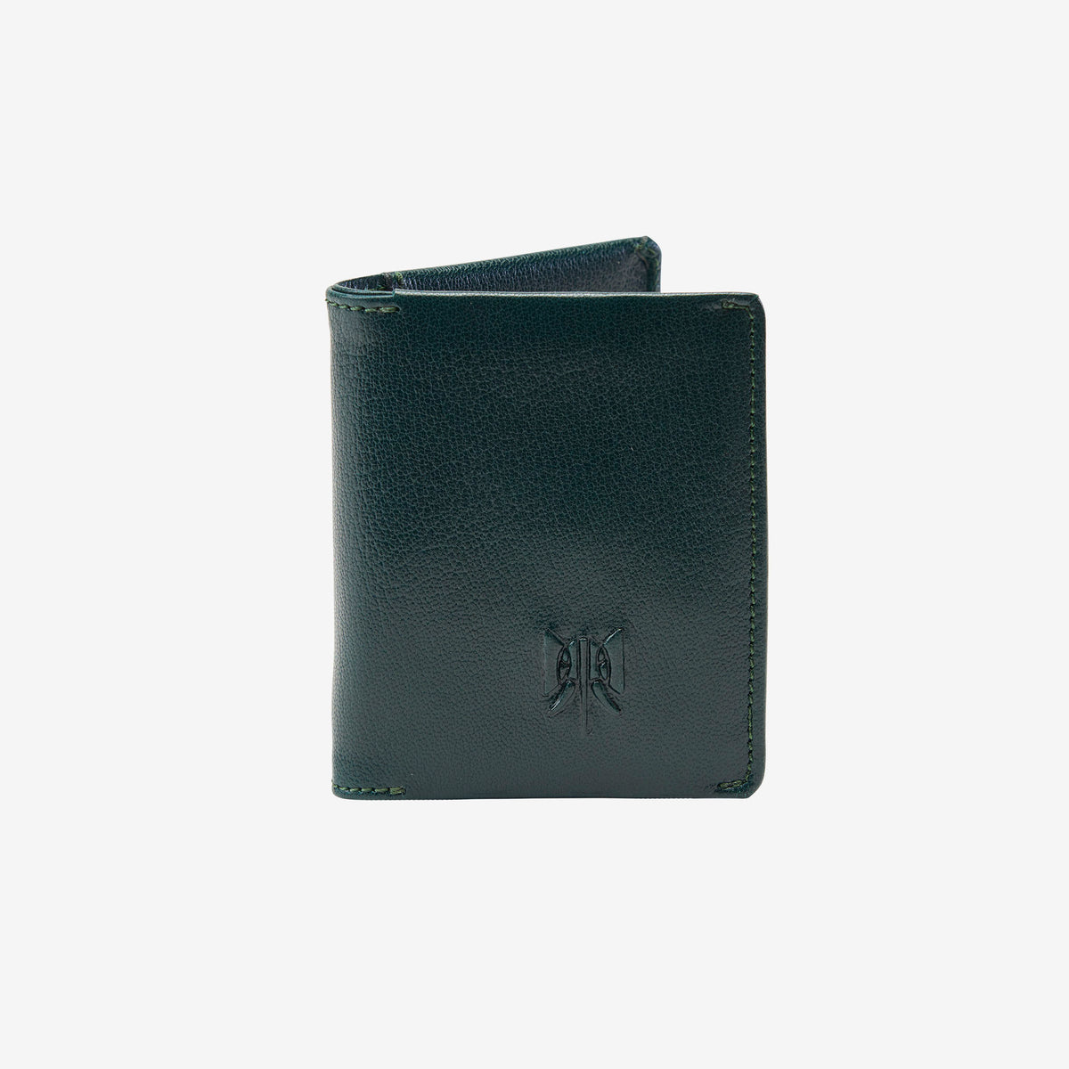 Brad Slim Card Case-Tusk