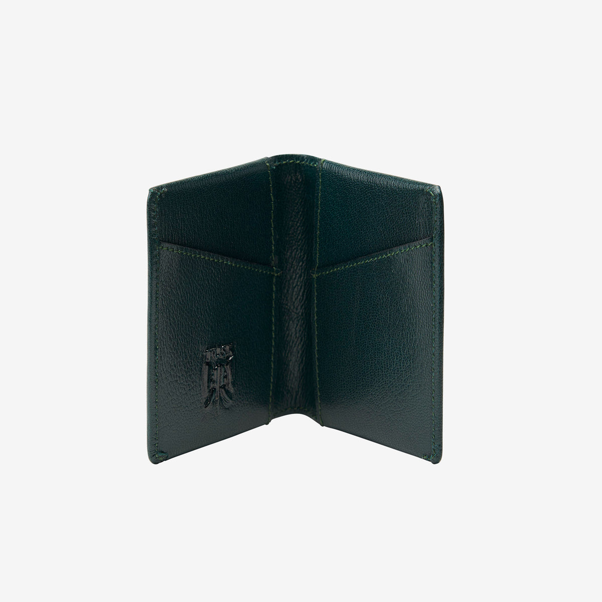 Brad Slim Card Case-Tusk