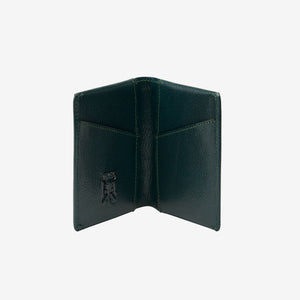 Brad Slim Card Case-Tusk