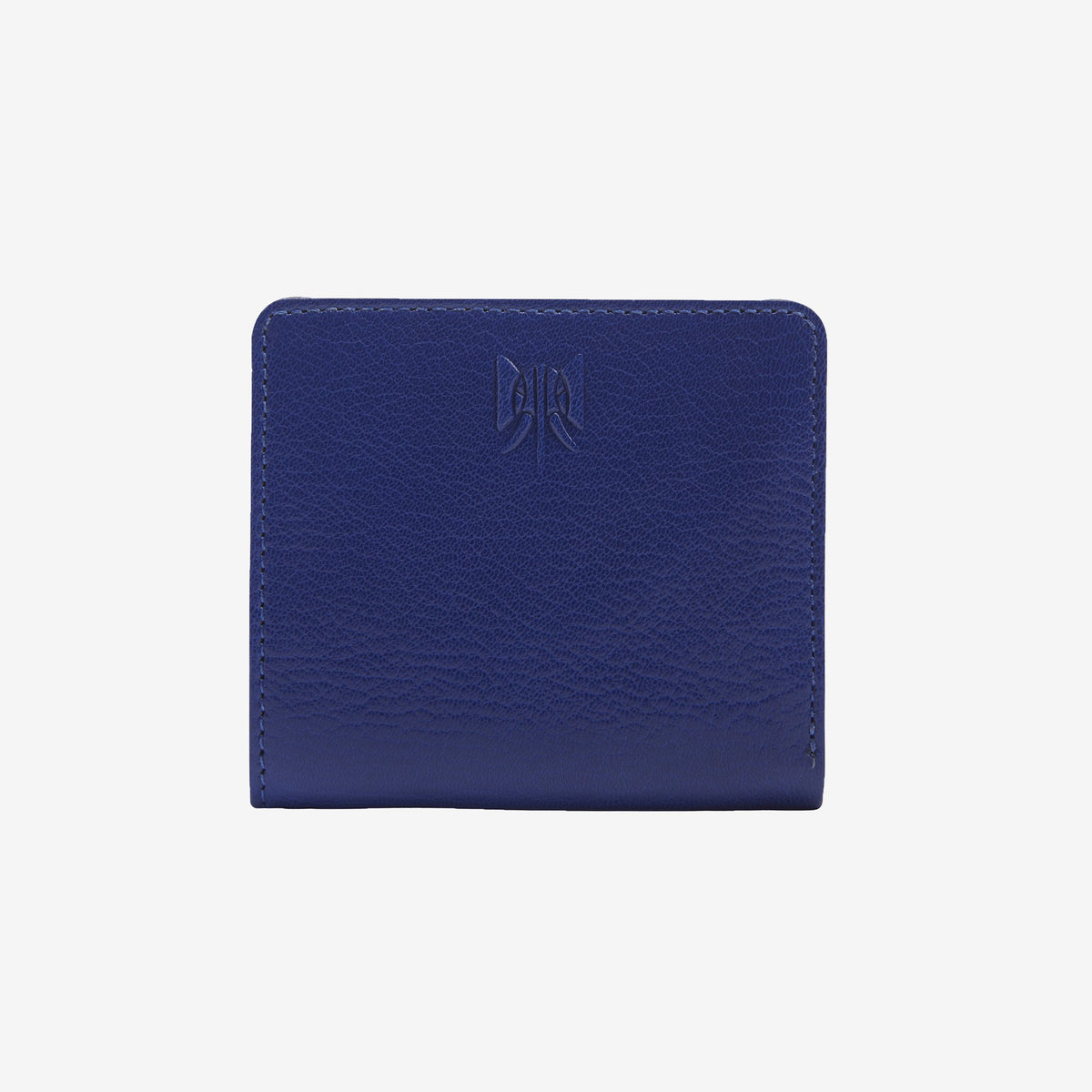 tusk-486-womens-siam-snap-evening-wallet-indigo-and-french-blue-front