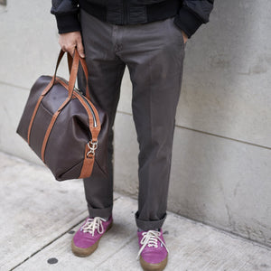 Troy Ascot Everyday Duffel Bag-Tusk