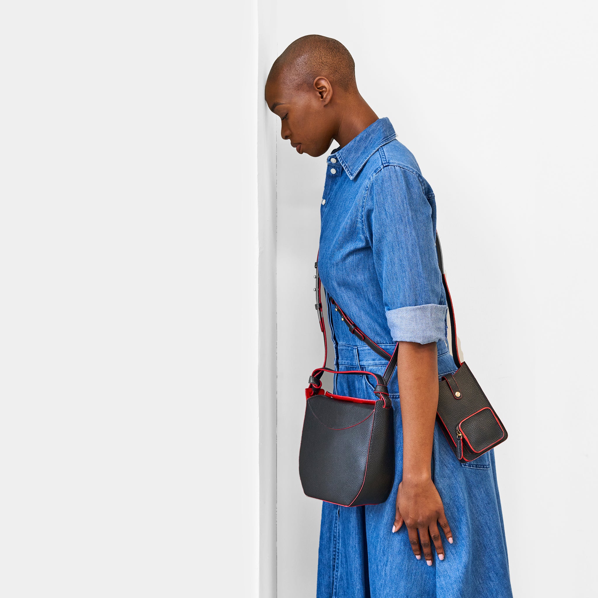 Gate Pocket Bag By Loewe