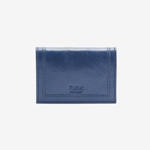 1 of 3: Kent | Business Card Case-Tusk