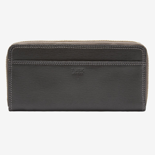 Madison | Single Zip Wallet - Tusk Madison | Single Zip Wallet - Tusk