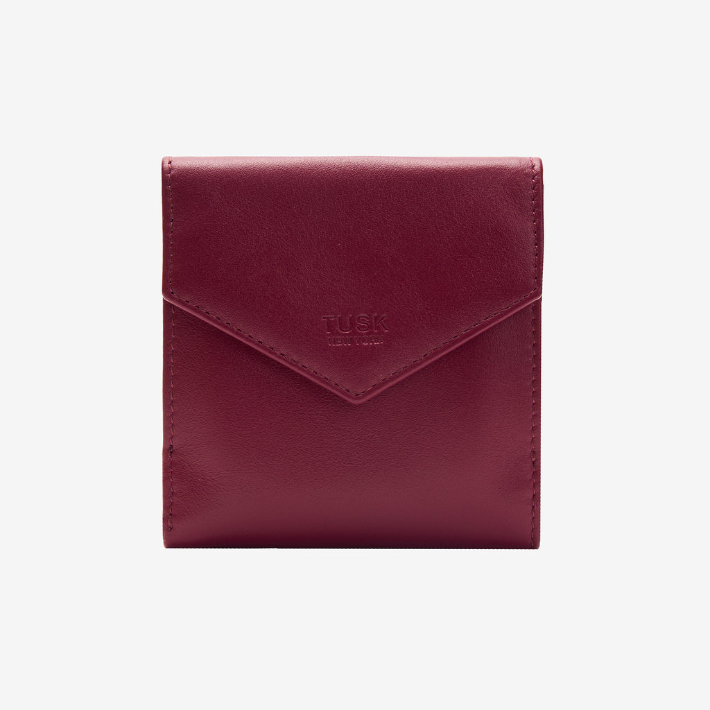 Joy L-Shaped Indexer Wallet - Tusk