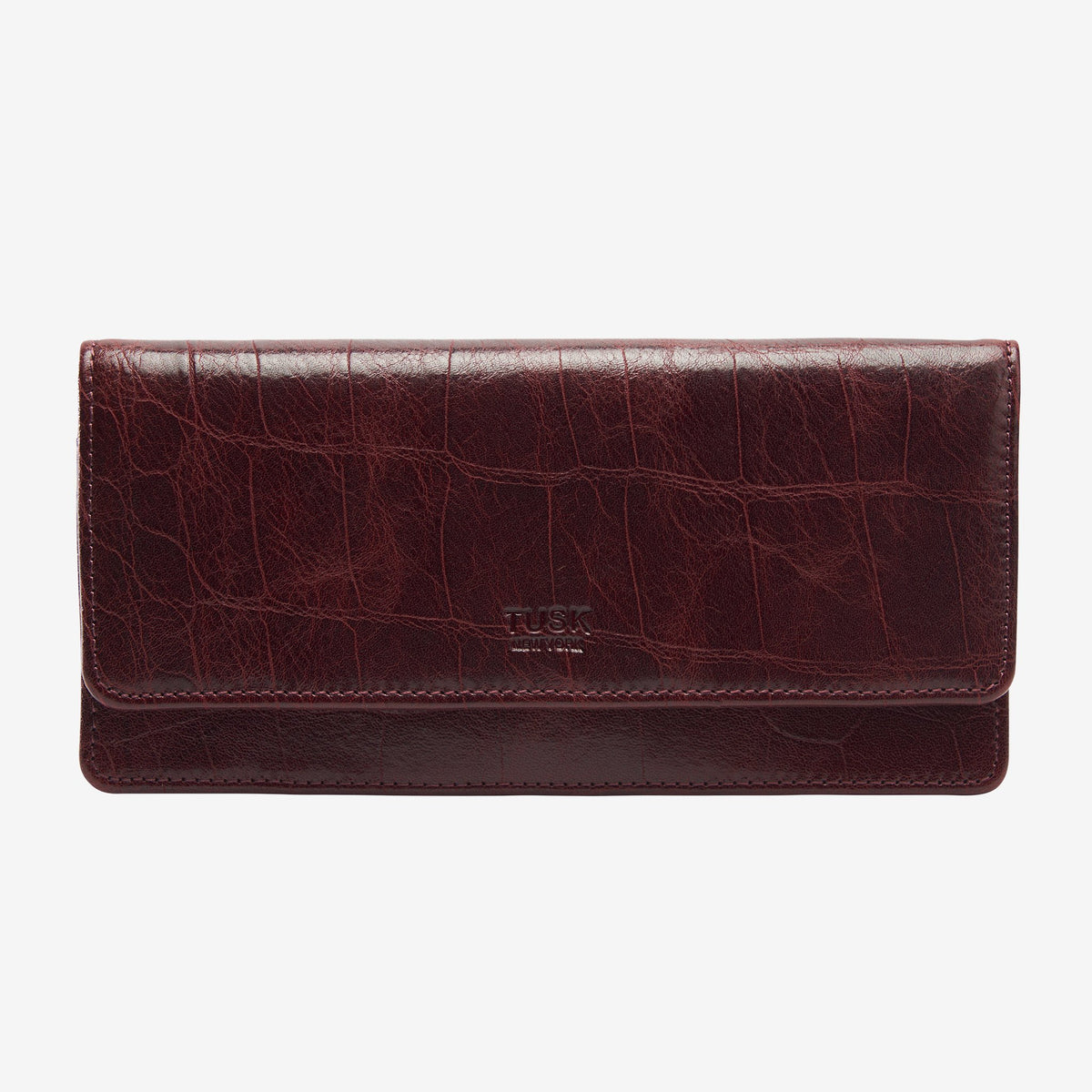 Matera Gusseted Wallet
