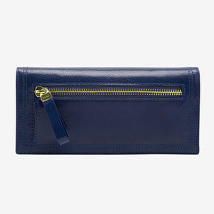 3 of 3: Kent | Gusseted Wallet-Tusk