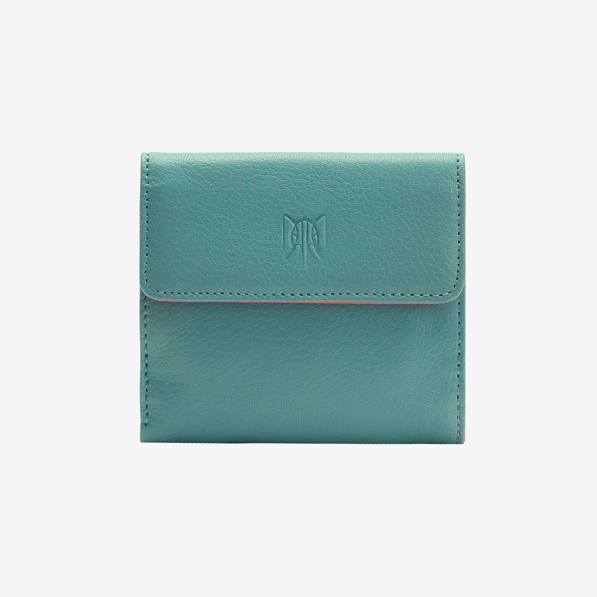     tusk-461-siam-leather-indexer-wallet-french-blue-and-geranium-front