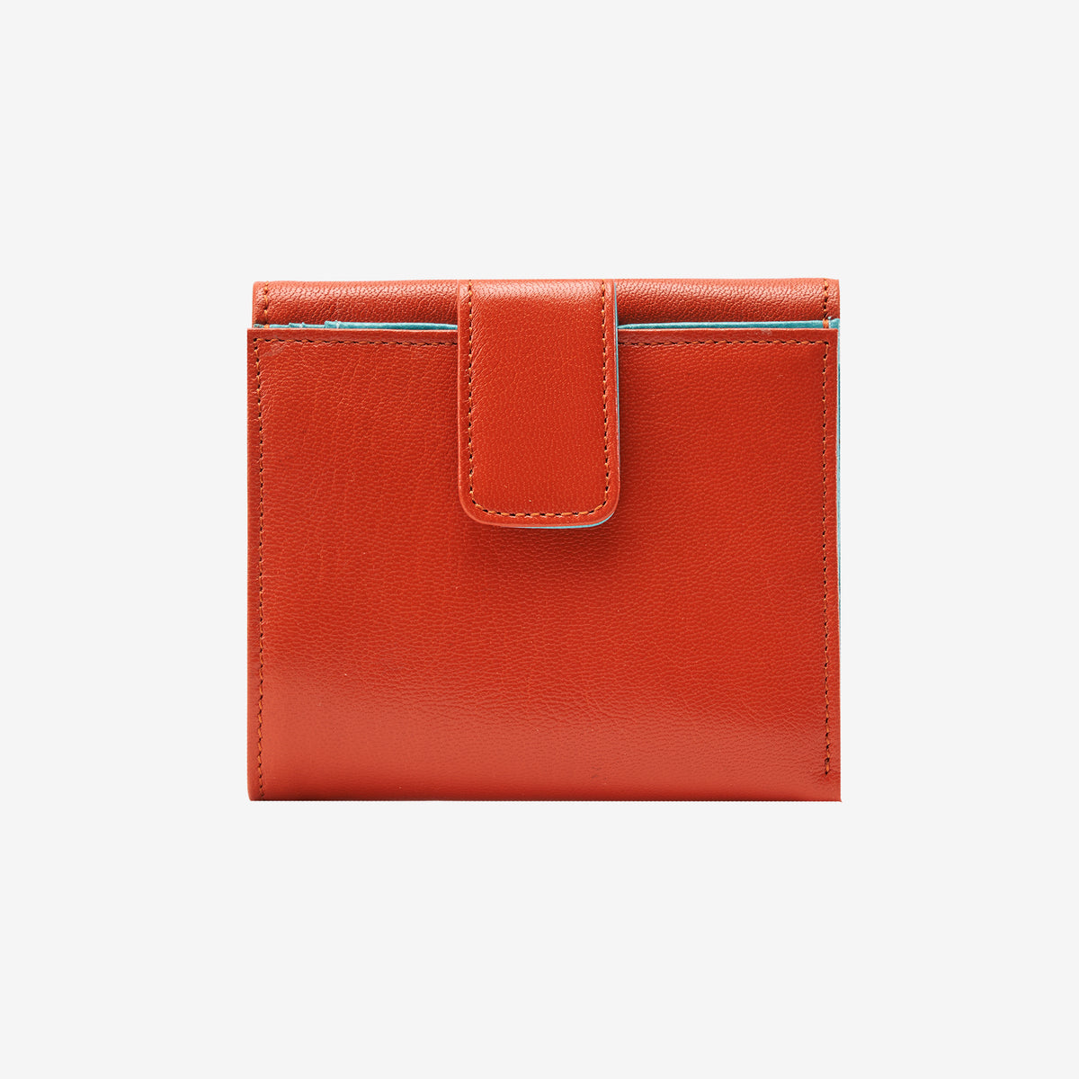     tusk-461-siam-leather-indexer-wallet-orange-and-sky-back