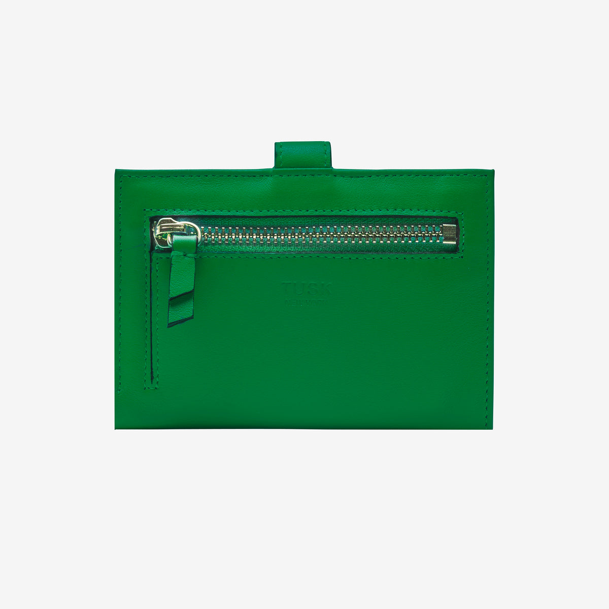 tusk-465-womens-leather-mini-clutch-wallet-emerald-back