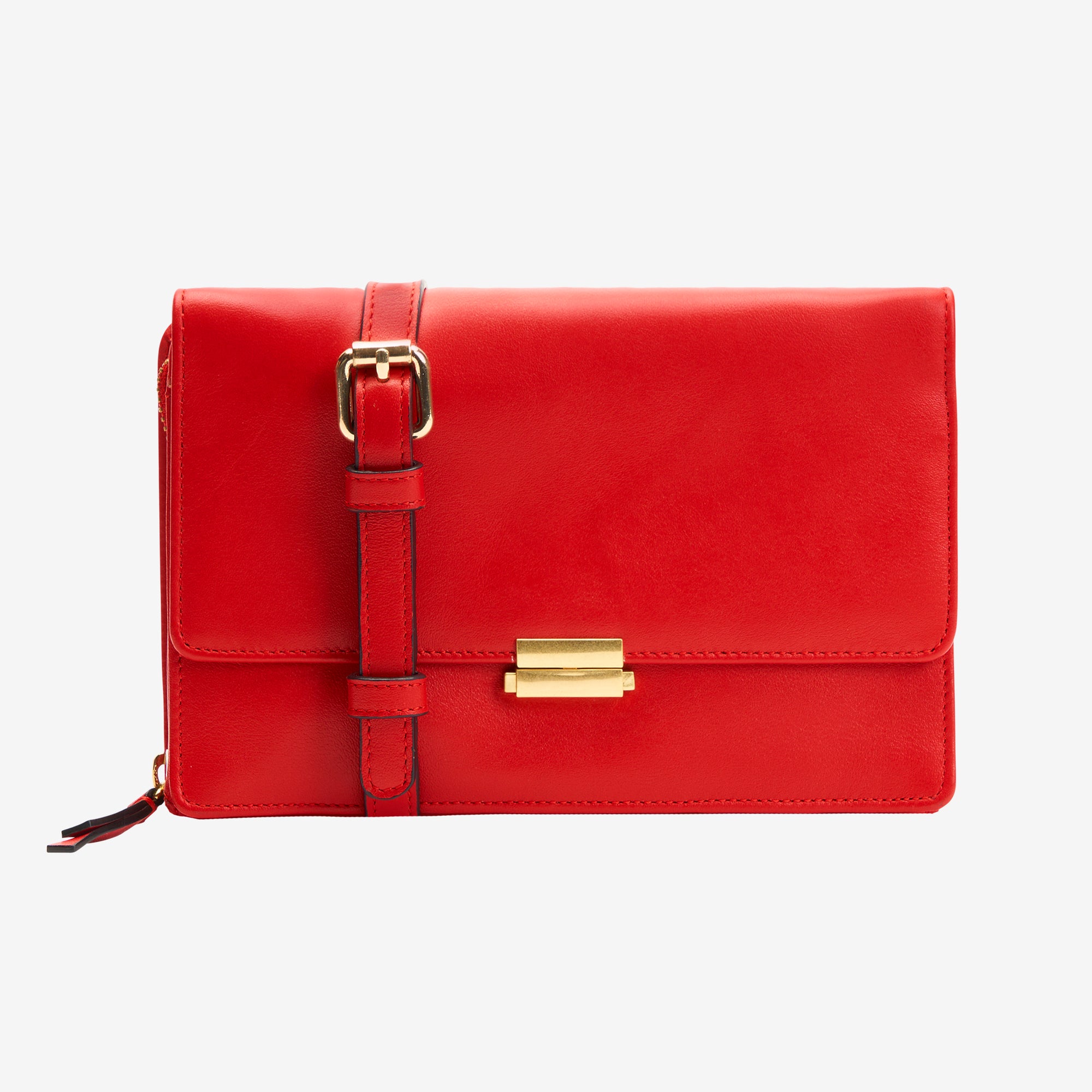     tusk-550-leather-mini-organizer-cross-body-bag-red-front