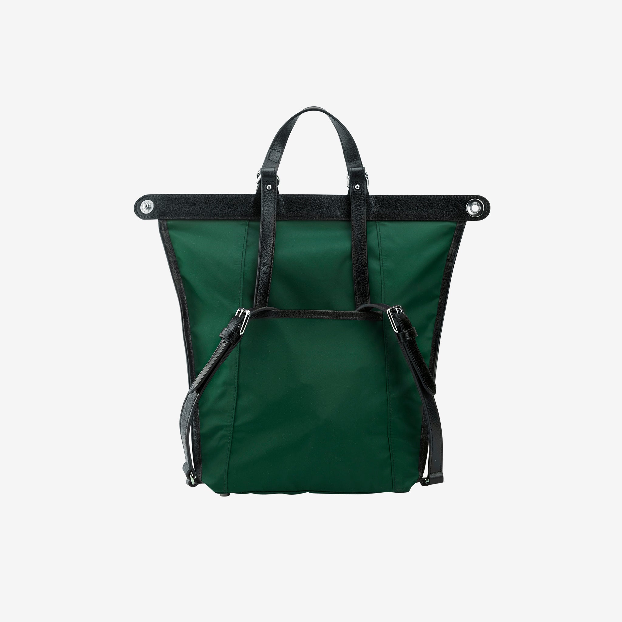 Gotham | Small Backpack-Tusk - FOREST