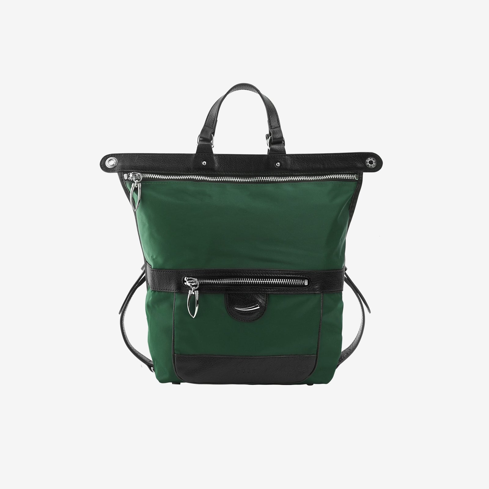 Gotham | Small Backpack-Tusk - FOREST
