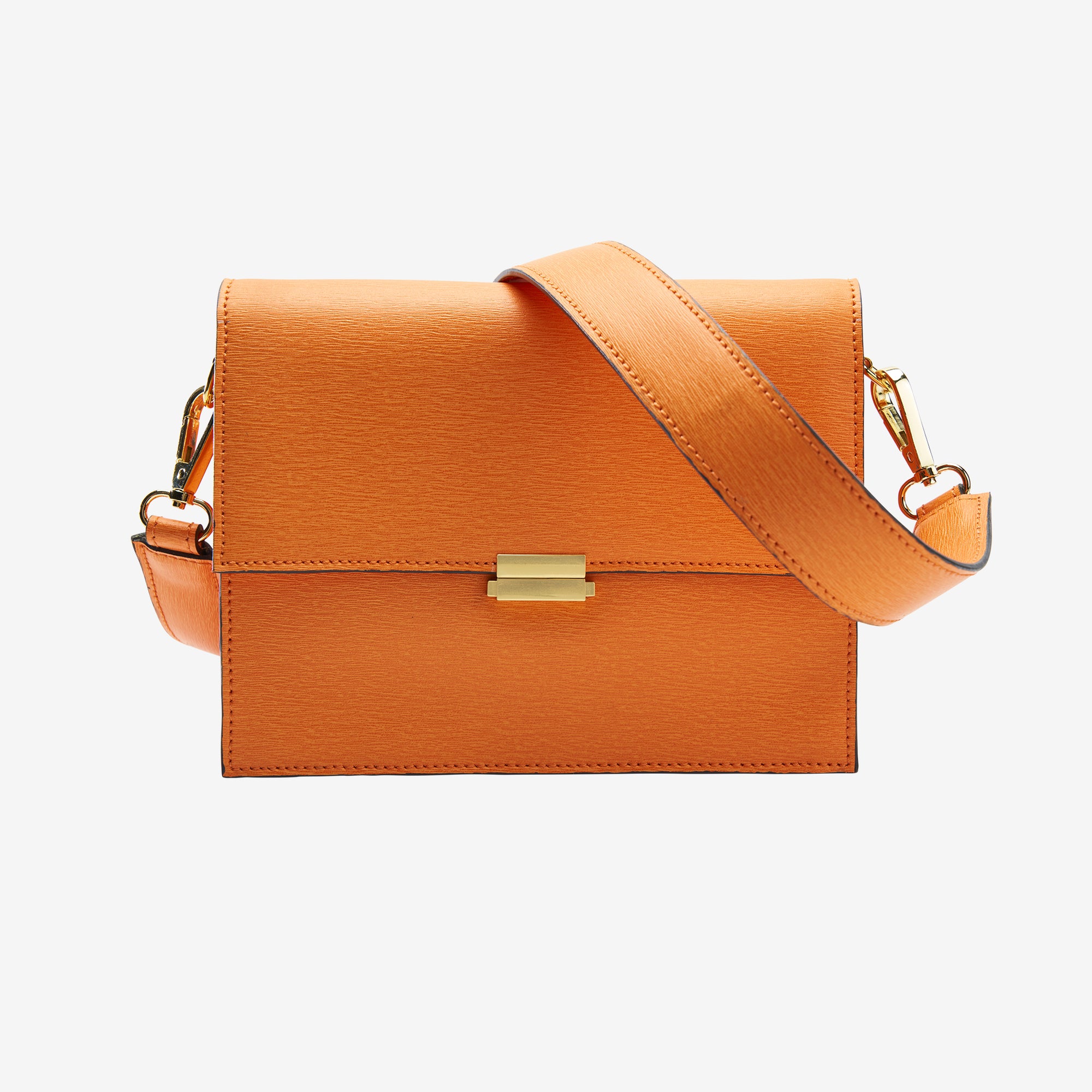 Madison | Reka Cross Body-Tusk - ORANGE