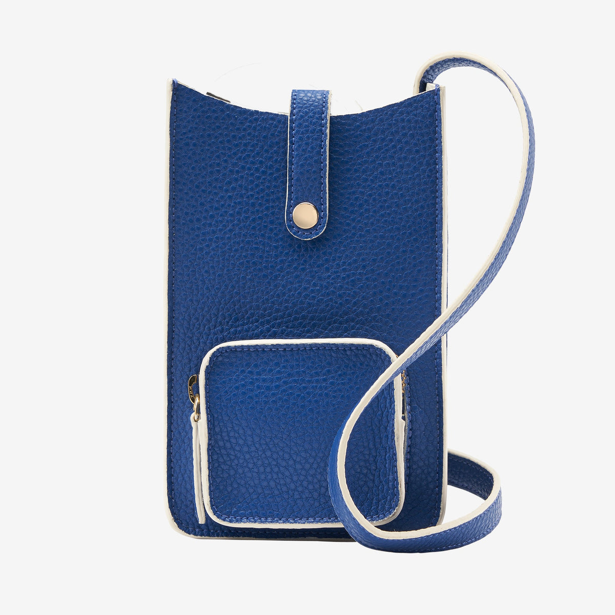    tusk-9929-womens-recycled-leather-cellphone-crossbody-bag-navy-front