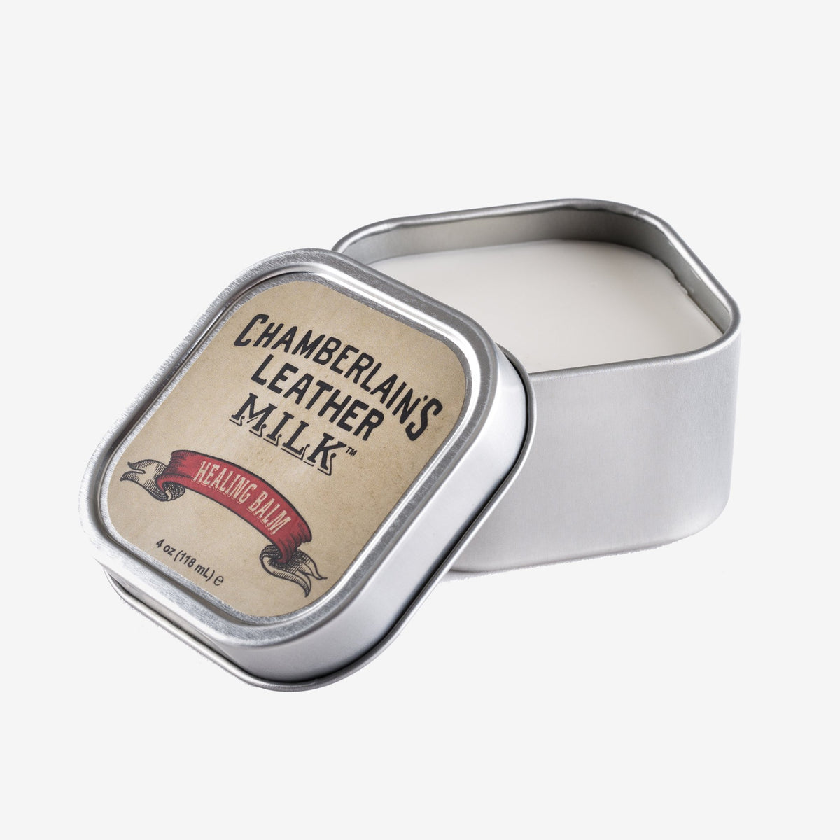 Chamberlain&#39;s Leather Milk Healing Balm-Tusk